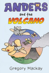 Book cover for Anders and the Volcano: Anders 2