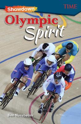 Cover of Showdown: Olympic Spirit