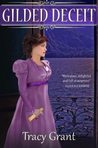 Cover of Gilded Deceit