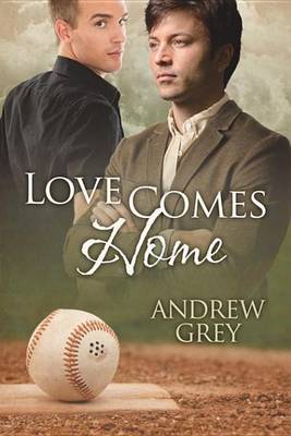 Book cover for Love Comes Home