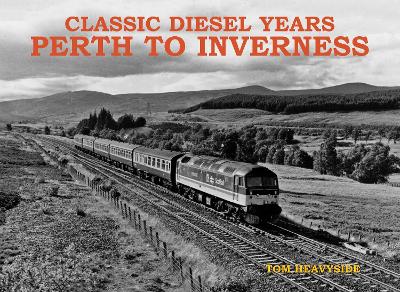 Book cover for Classic Diesel Years