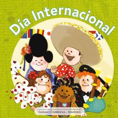 Book cover for Dia Internacional