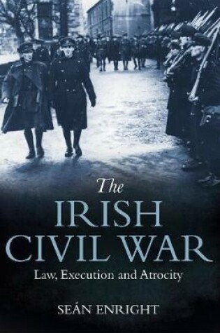 Cover of The Irish Civil War