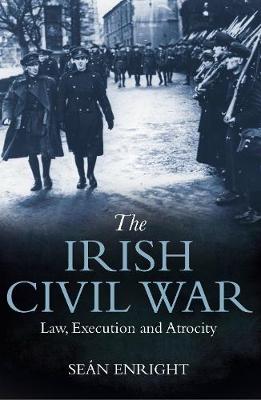 Book cover for The Irish Civil War