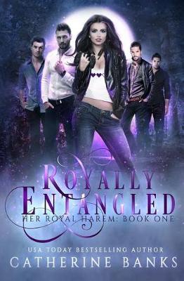 Book cover for Royally Entangled