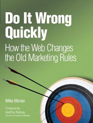 Book cover for Do It Wrong Quickly