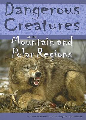 Book cover for Of Mountain and Polar Regio Us Dang Creat