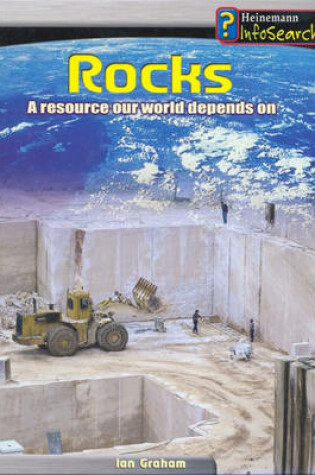 Cover of Earth's Precious Resources: Rocks