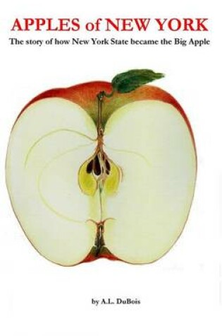 Cover of Apples of New York