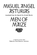 Book cover for Men of Maize