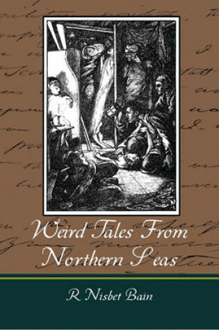 Cover of Weird Tales from Northern Seas