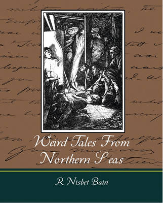 Book cover for Weird Tales from Northern Seas