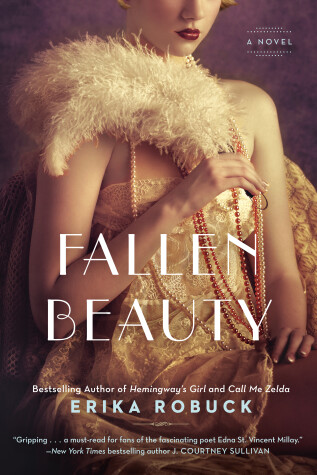 Book cover for Fallen Beauty