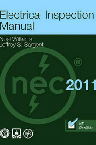 Cover of Electrical Inspection Manual, 2011 Edition