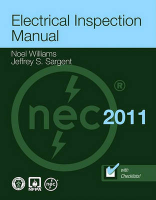 Book cover for Electrical Inspection Manual, 2011 Edition