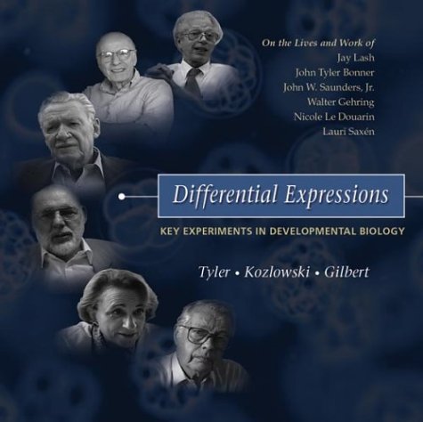 Book cover for Differential Expressions