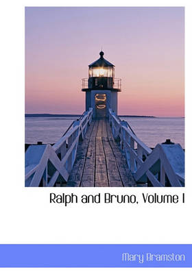 Book cover for Ralph and Bruno, Volume I