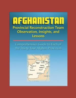 Book cover for Afghanistan