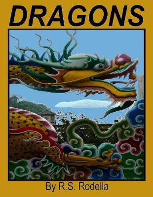 Book cover for Dragons