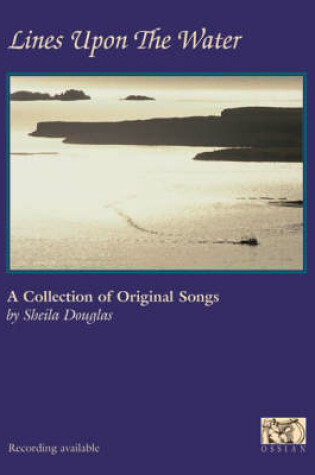 Cover of Lines Upon The Water