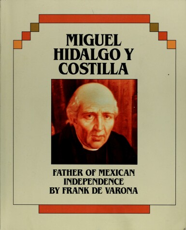 Book cover for Miguel Hidalgo y Costilla, PB