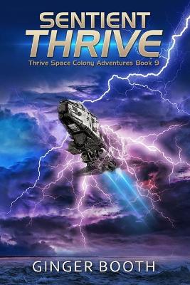 Book cover for Sentient Thrive