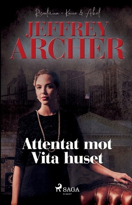 Book cover for Attentat mot Vita huset