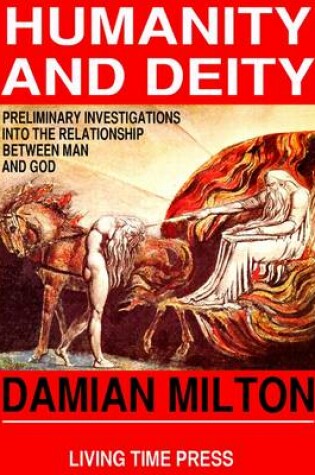 Cover of Humanity and Deity
