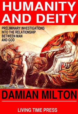 Book cover for Humanity and Deity