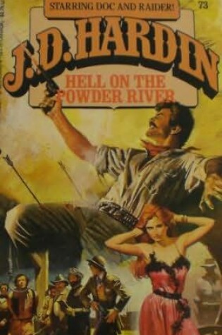 Cover of Hell on Power River