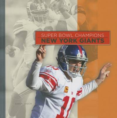 Cover of New York Giants