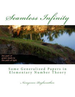 Book cover for Seamless Infinity Some Generalized Papers in Elementary Number Theory