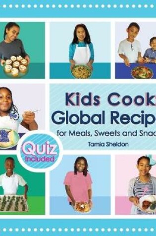 Cover of Kids Cook