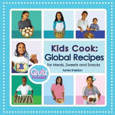 Book cover for Kids Cook