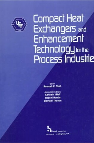 Cover of Compact Heat Exchangers and Enhancement Technology for the Process Industries