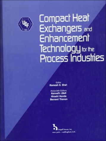 Book cover for Compact Heat Exchangers and Enhancement Technology for the Process Industries