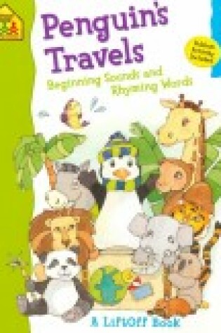 Cover of Travels with Penguin