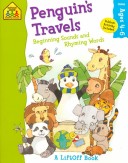 Book cover for Travels with Penguin