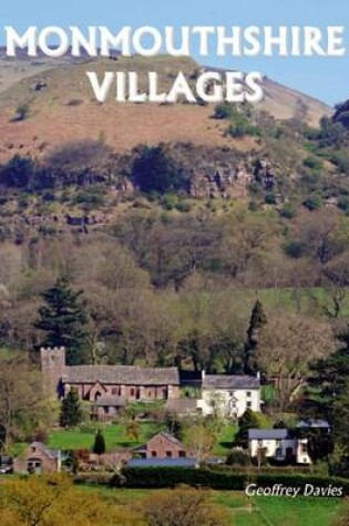 Cover of Monmouthshire Villages