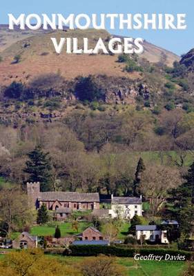 Book cover for Monmouthshire Villages