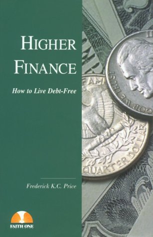 Book cover for Higher Finance