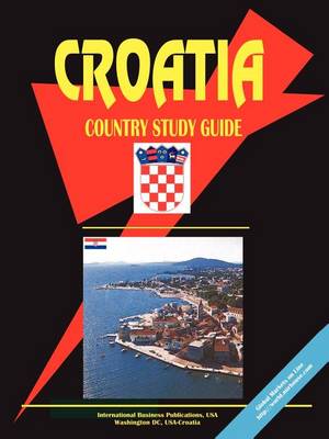 Cover of Croatia Country Study Guide