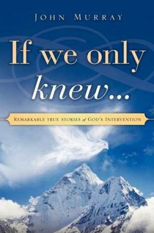 Cover of If we only knew...
