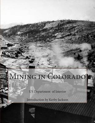 Book cover for Mining in Colorado