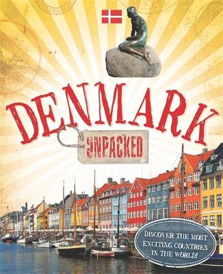 Book cover for Unpacked: Denmark