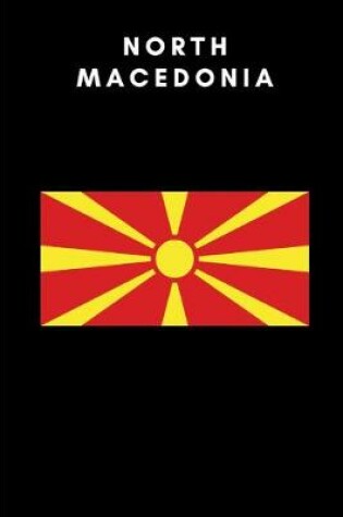 Cover of North Macedonia