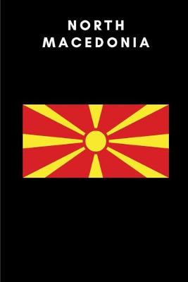 Book cover for North Macedonia