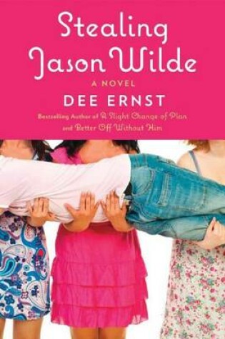 Cover of Stealing Jason Wilde