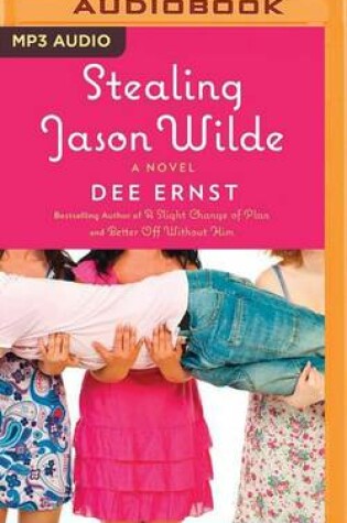 Cover of Stealing Jason Wilde