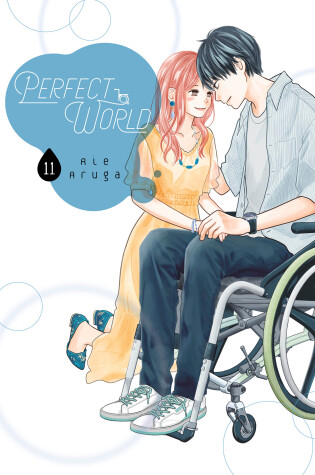 Cover of Perfect World 11